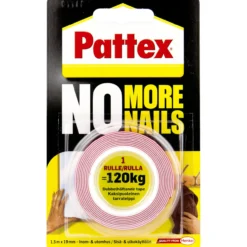 Pattex nmn monteringstape