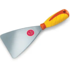 Pavan dekorsparkel 60 mm i polert, rustfritt stål med ergo grep