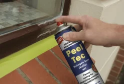 Peel tec malingsfjerner