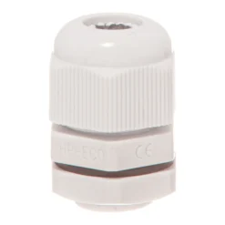 Pg nippel m20 med mutter ip68 2-pk