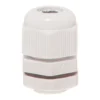 Pg nippel m32 med mutter ip68 2-pk