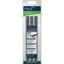 Pica big dry refill, 12 x graphite grå