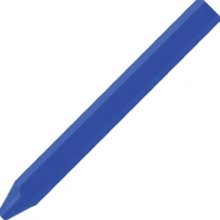 Pica classic oljekrittstift, blå 12 stk