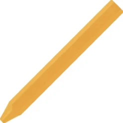 Pica classic oljekrittstift, gul 12 stk