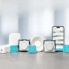 Plejd dobbeldimmer 2x100va led bt mesh
