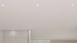 Plejd downlight deep hvit
