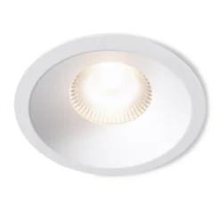 Plejd downlight deep hvit 6-pk