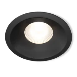 Plejd downlight deep svart 6 pk