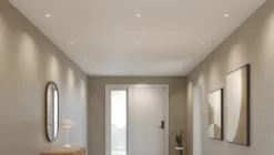 Plejd downlight tilt hvit 6 pk