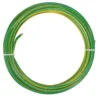 Pn 10mm gul grønn bunt 25 m