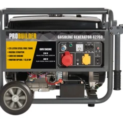 Probuilder aggregat 5500w