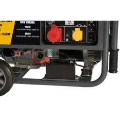 Probuilder aggregat 5500w