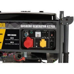 Probuilder aggregat 5500w