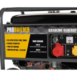 Probuilder aggregat 5500w