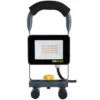 Probuilder arbeidslampe led 20w m/stativ