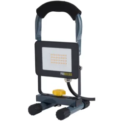 Probuilder arbeidslampe led 20w m/stativ