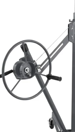 Probuilder gipsheis vinkel m/wire