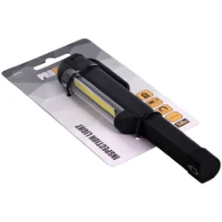Probuilder inspeksjonslykt led 200 lumen 16x3.5x1.5cm