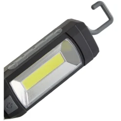 Probuilder inspeksjonslykt led 200 lumen 22x4.1x4.6cm