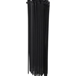 Probuilder kabelstrips 7,6x350mm 50stk sort