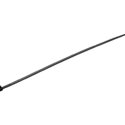 Probuilder kabelstrips 3,6x200mm 75stk sort