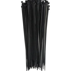 Probuilder kabelstrips 4,8x300mm 100stk sort