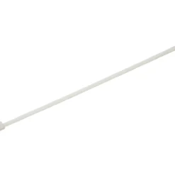 Probuilder kabelstrips 4,8x300mm 100stk hvit