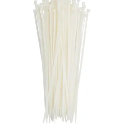 Probuilder kabelstrips 4,8x300mm 100stk hvit