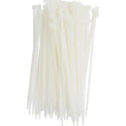 Probuilder kabelstrips 3,6x150mm 100stk hvit