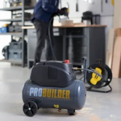 Probuilder kompressor 1,5hk 24l