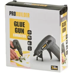 Probuilder limpistol akku 3.7v 7.2mm m/limstifter