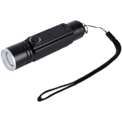 Probuilder lommelykt led 150 + 110 lumen