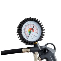 Probuilder luftpåfyller m/manom. 140lbs