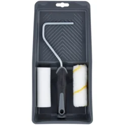 Probuilder malerrullesett 10 cm 4 deler