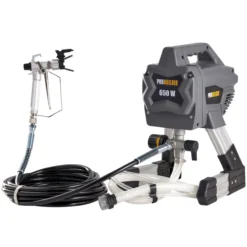 Probuilder malersprøyte anlegg 650w