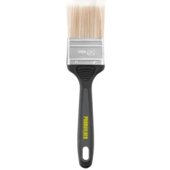 Probuilder pensel flat 50mm softgrip