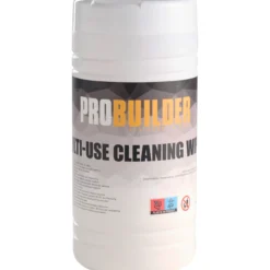 Probuilder rengjøringsservietter 80 stk