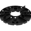 Prosupport tube "slim" base 10mm, 4 mm fug