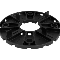 Prosupport tube "slim" base 10mm, 4 mm fug