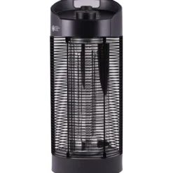 Provida ha55 terrassevarmer 600/1200w sort