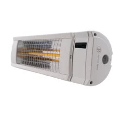 Provida ultron plus terrassevarmer 2000w hvit