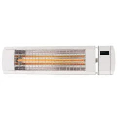 Provida ultron plus terrassevarmer 2000w hvit