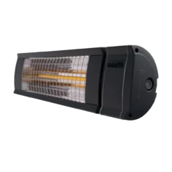 Provida ultron plus terrassevarmer 2000w antrasittgrå