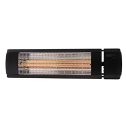 Provida ultron plus terrassevarmer 2000w sort