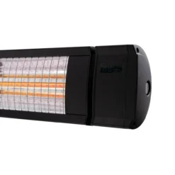 Provida ultron plus terrassevarmer 2000w sort