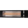 Provida ultron terrassevarmer 1750w sort