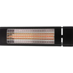 Provida ultron terrassevarmer 1750w sort