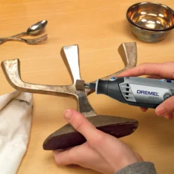 Pussebånd 13 mm, korning 120