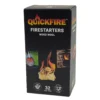 Quickfire wood wool 32 stk