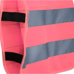 Rawlink refleksvest barn rosa